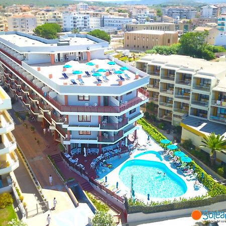 Hotel Soleado Alghero Luaran gambar