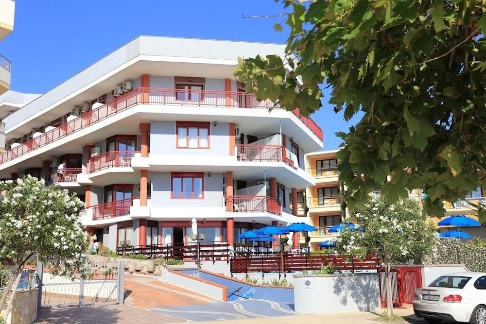Hotel Soleado Alghero Luaran gambar