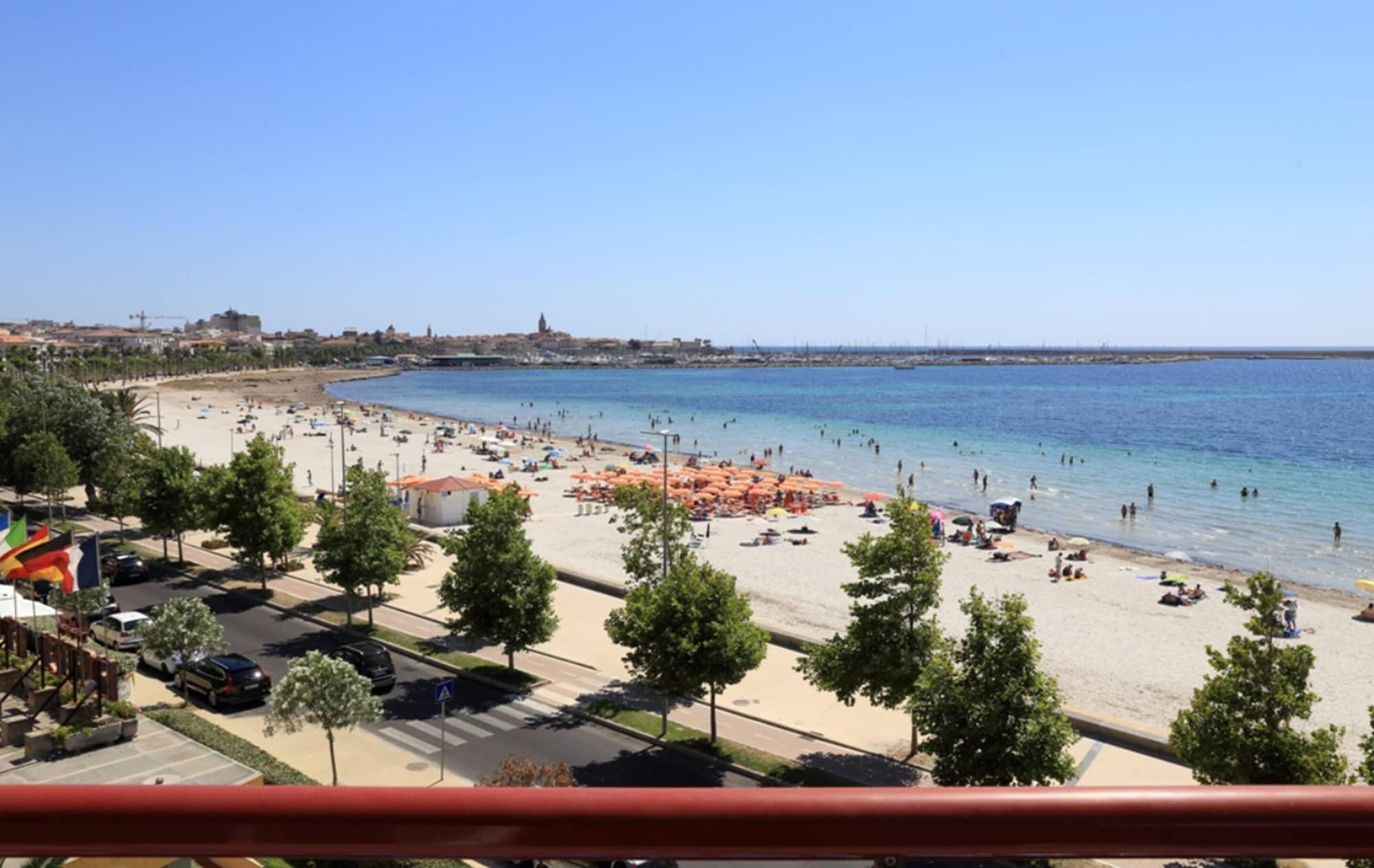 Hotel Soleado Alghero Luaran gambar