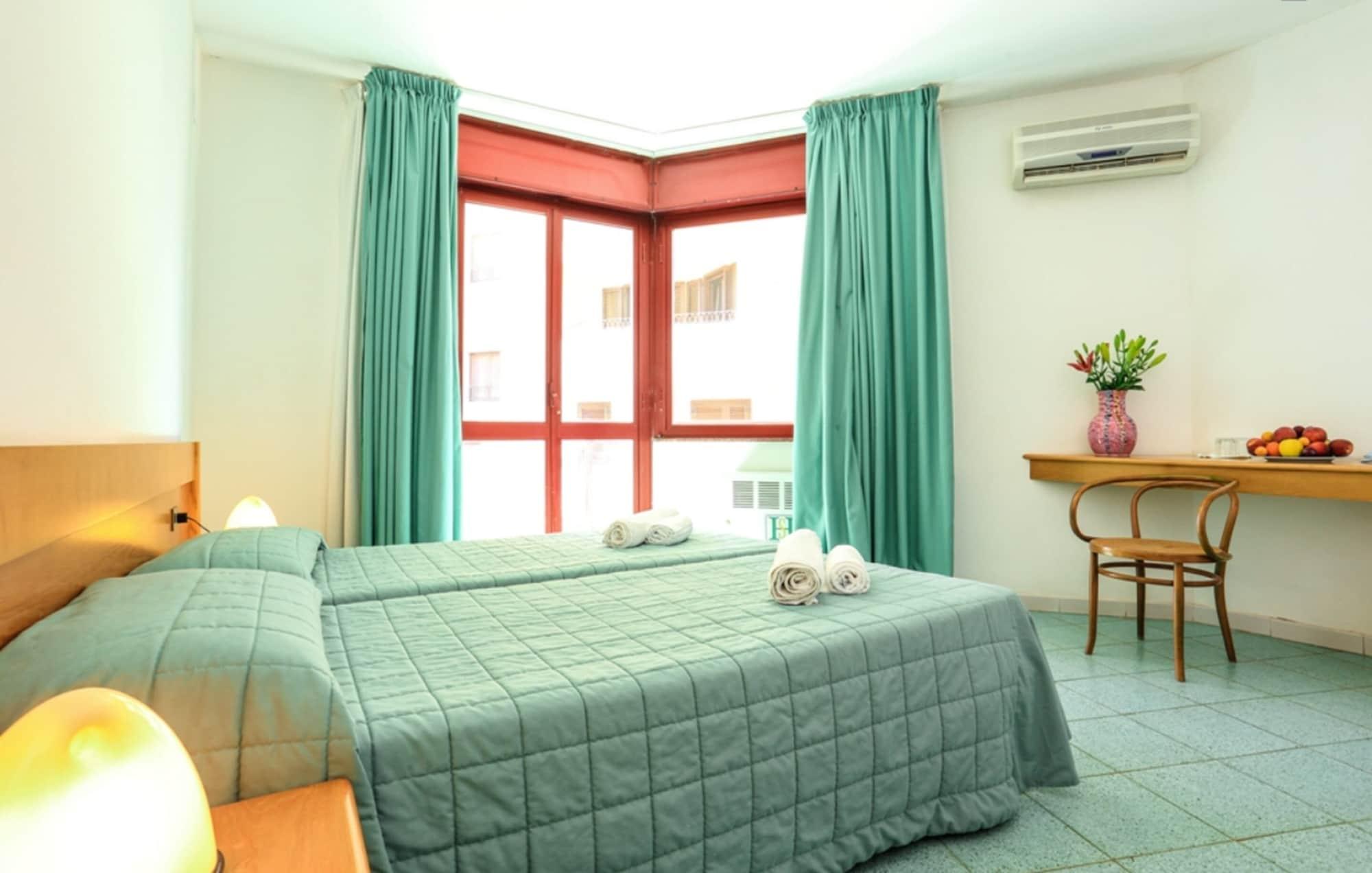 Hotel Soleado Alghero Luaran gambar