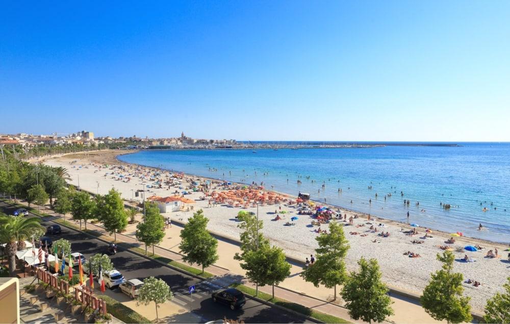 Hotel Soleado Alghero Luaran gambar