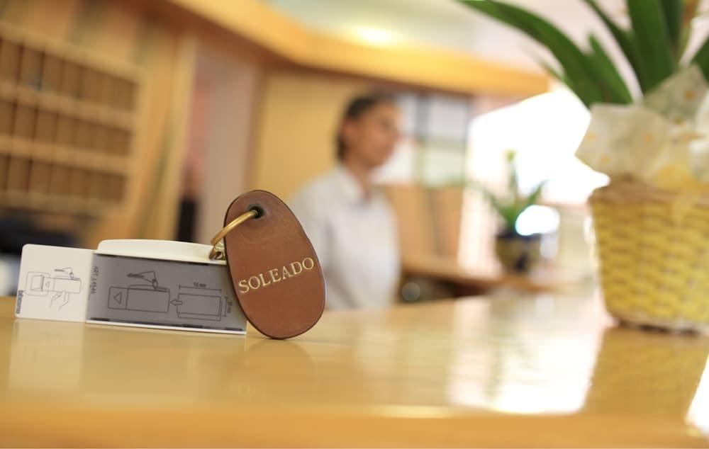Hotel Soleado Alghero Luaran gambar
