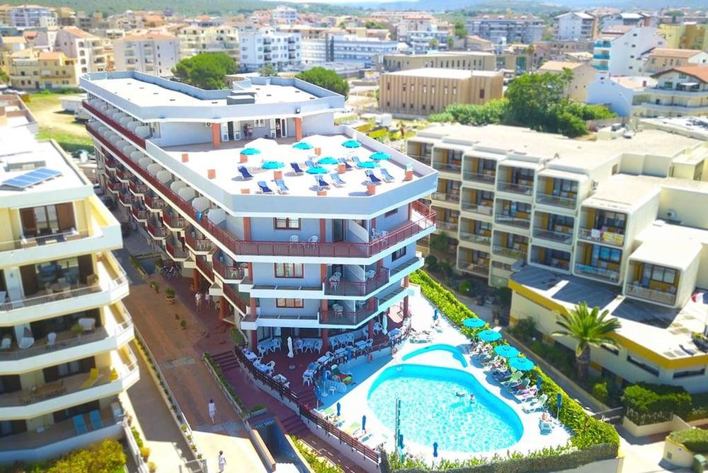 Hotel Soleado Alghero Luaran gambar