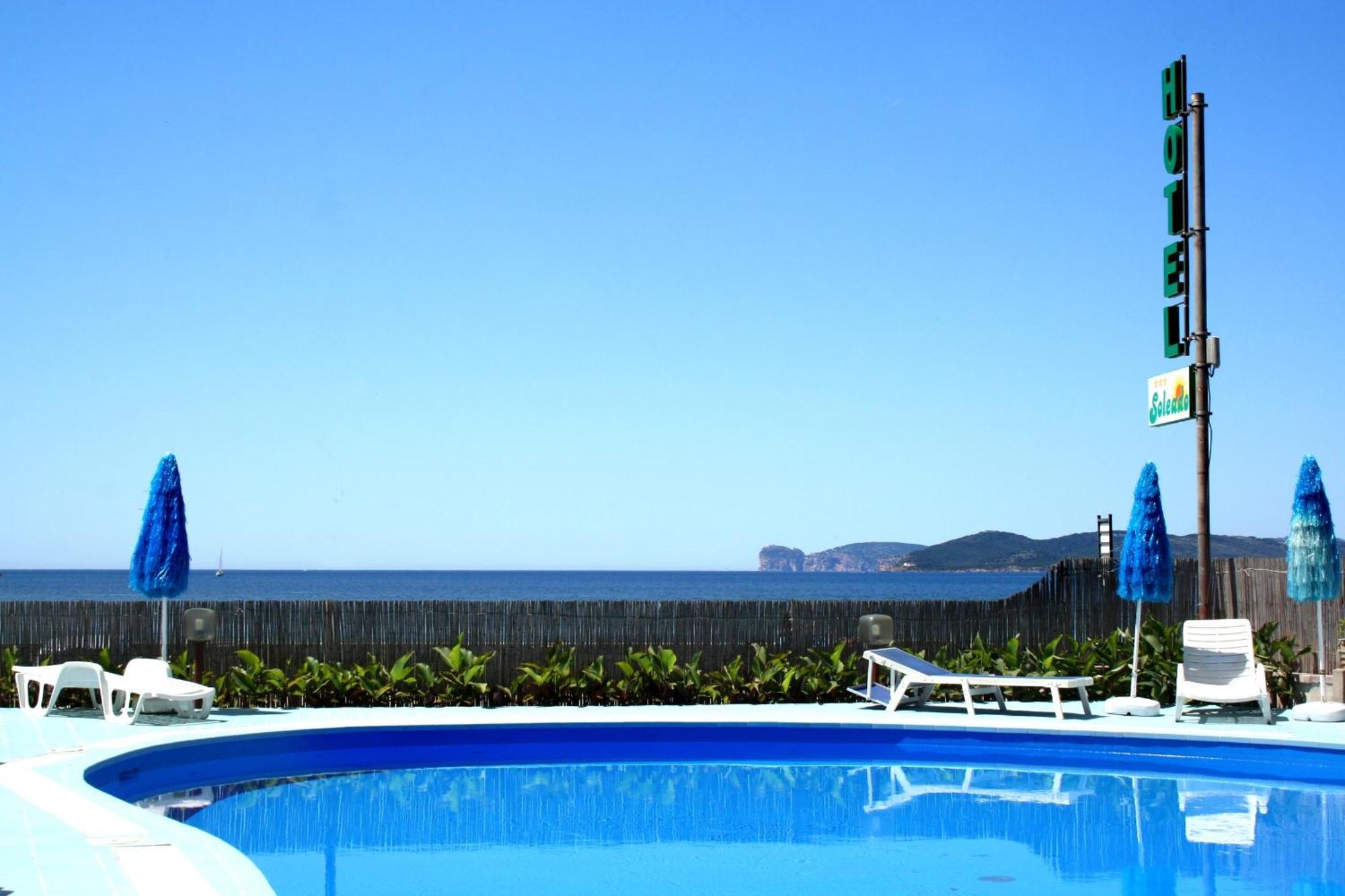 Hotel Soleado Alghero Luaran gambar