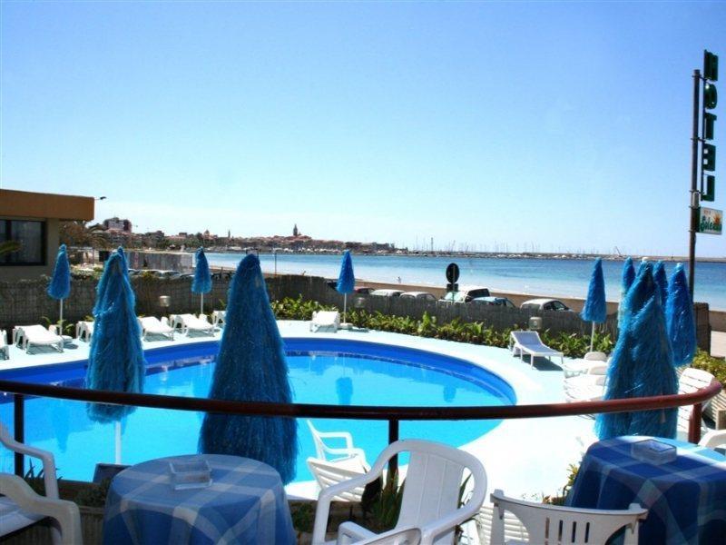 Hotel Soleado Alghero Luaran gambar