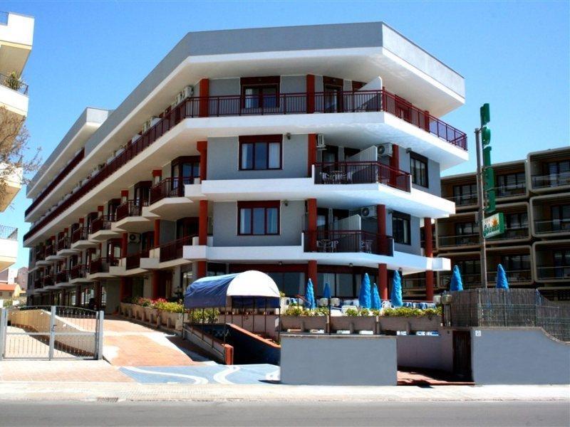 Hotel Soleado Alghero Luaran gambar