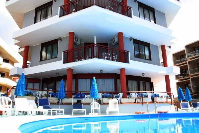 Hotel Soleado Alghero Luaran gambar