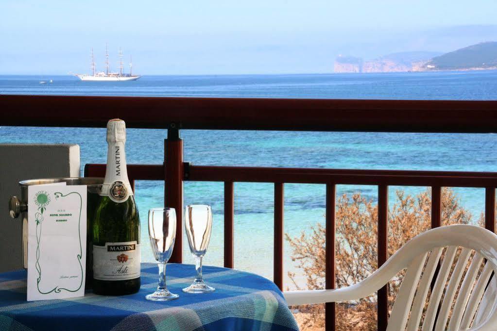 Hotel Soleado Alghero Luaran gambar