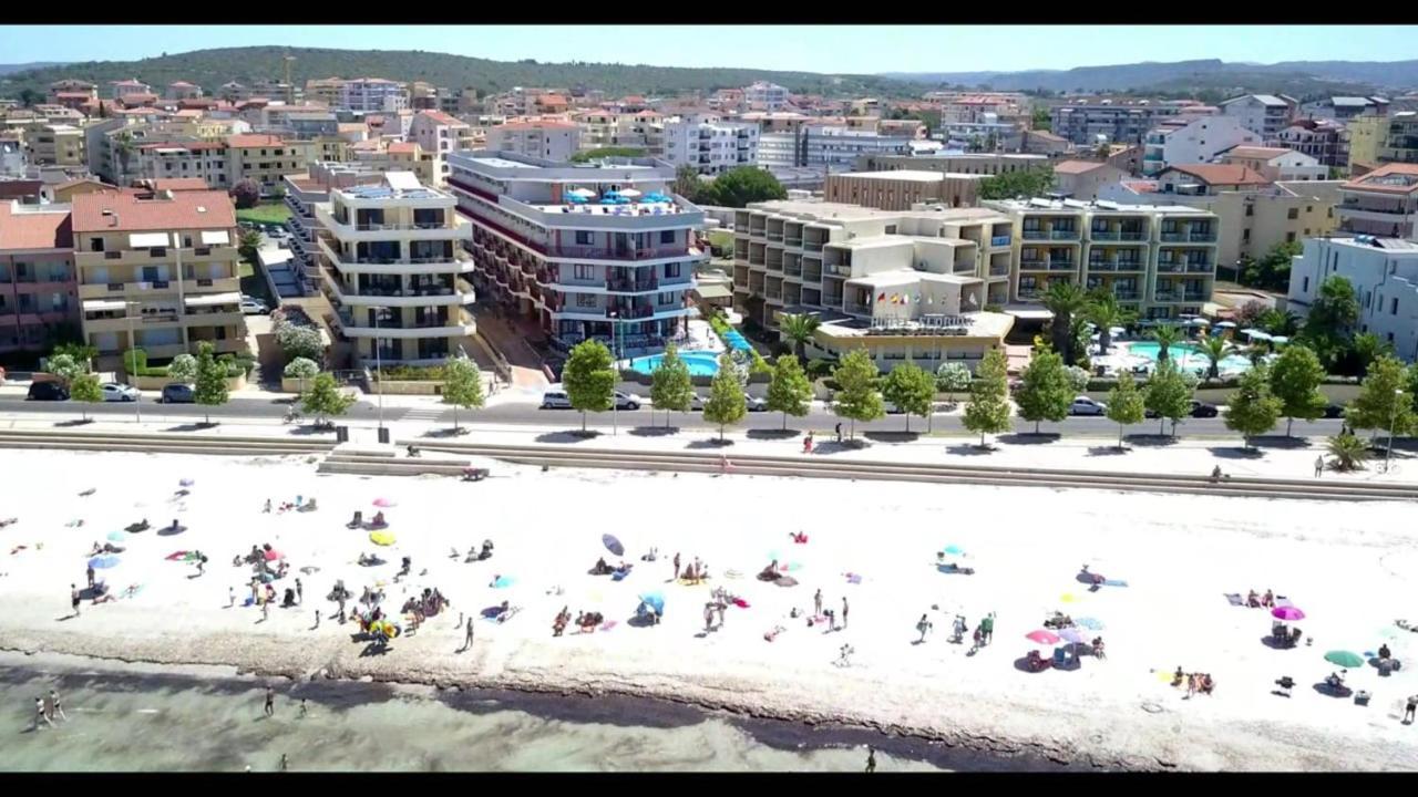 Hotel Soleado Alghero Luaran gambar
