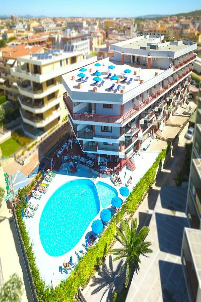 Hotel Soleado Alghero Luaran gambar
