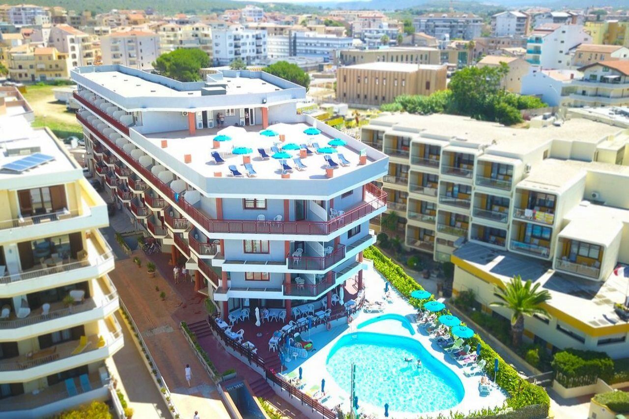 Hotel Soleado Alghero Luaran gambar