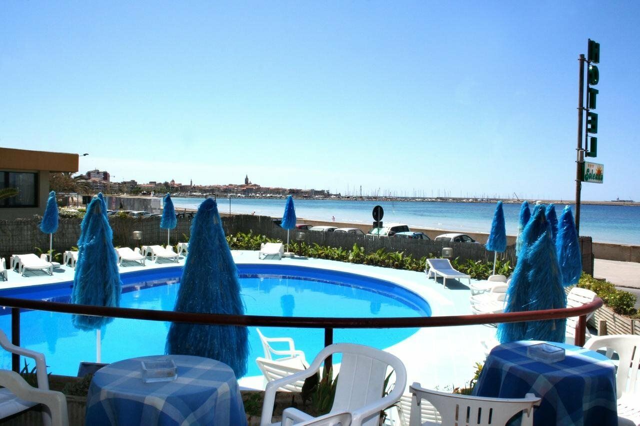 Hotel Soleado Alghero Luaran gambar